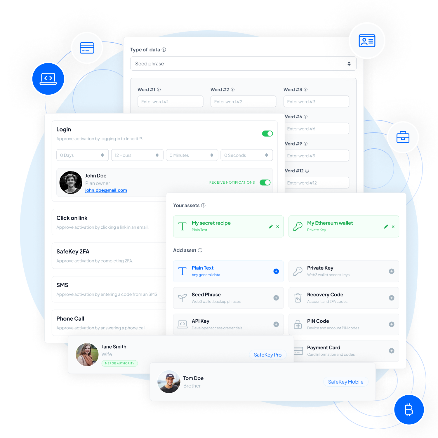 Configure Your Own Protection Plan