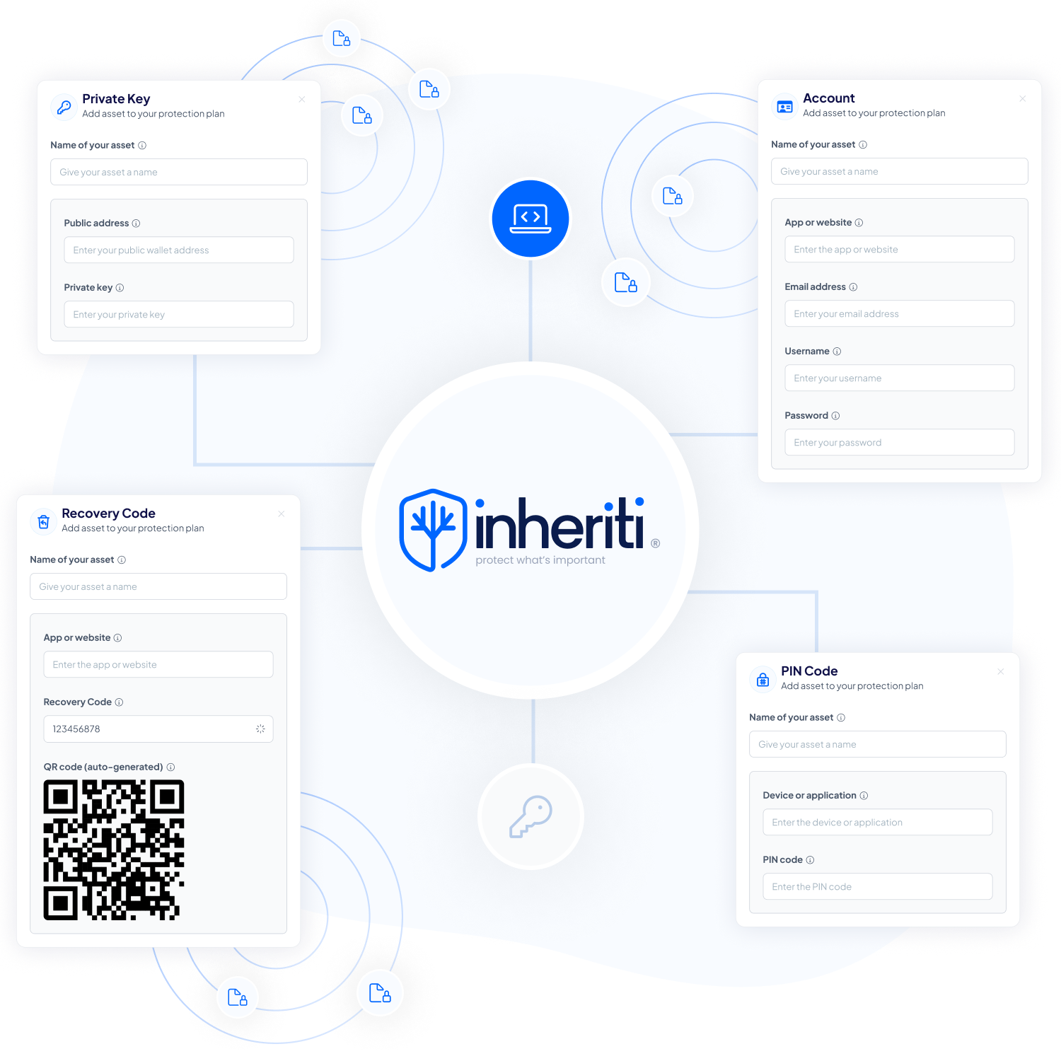Integrate Inheriti® Into Your Own Platform or Business Software
