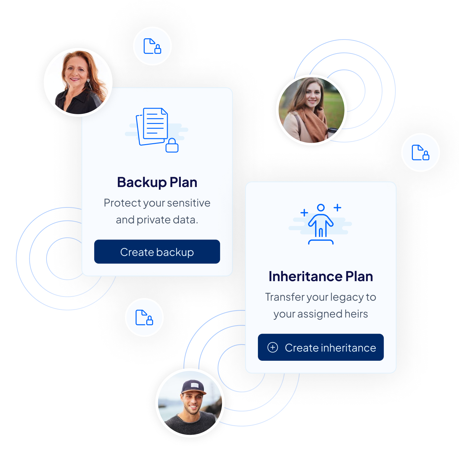 No Crypto or Blockchain Knowledge Required to Create Decentralized Protection Plans