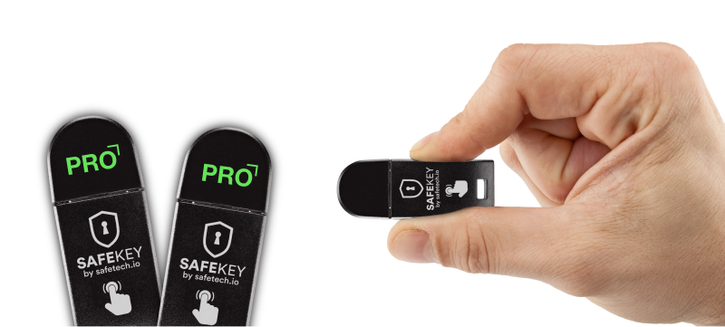 SafeKey Pro